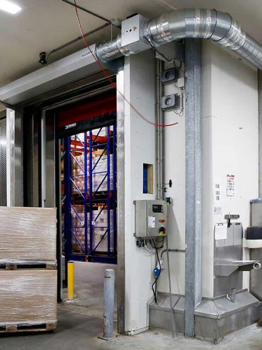 air curtains, aircurtains, air curtain, aircurtain, luchtgordijn, luchtdeur, luchtwand, luchtmes, rideau d'air, Luftschleier, luftridåer