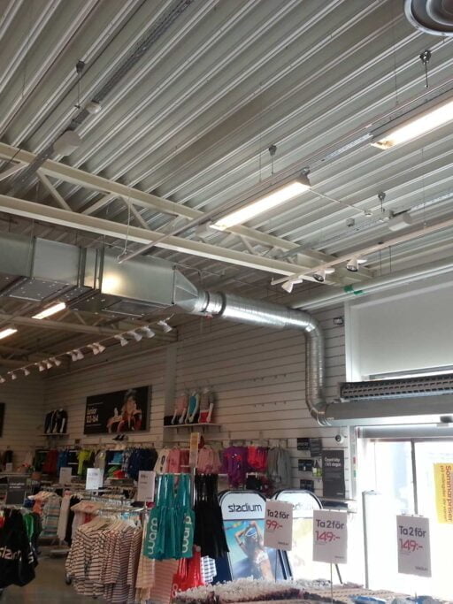 air curtains, aircurtains, air curtain, aircurtain, luchtgordijn, luchtdeur, luchtwand, luchtmes, rideau d'air, Luftschleier, luftridåer