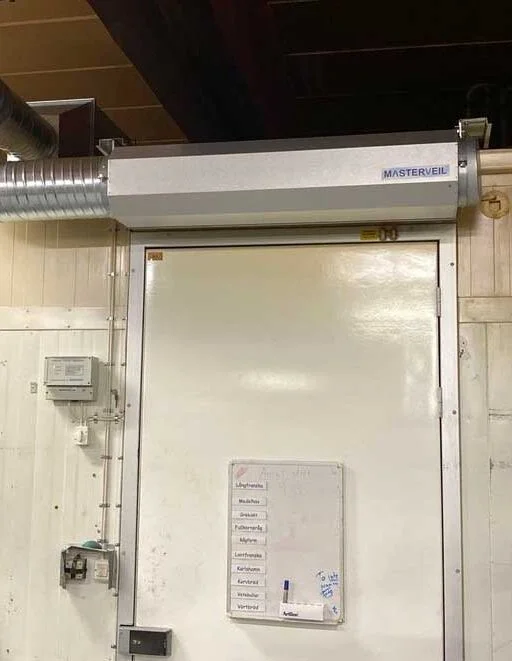 air curtains, aircurtains, air curtain, aircurtain, luchtgordijn, luchtdeur, luchtwand, luchtmes, rideau d'air, Luftschleier, luftridåer