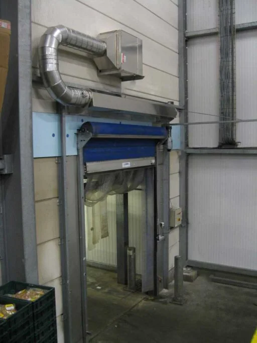 air curtains, aircurtains, air curtain, aircurtain, luchtgordijn, luchtdeur, luchtwand, luchtmes, rideau d'air, Luftschleier, luftridåer