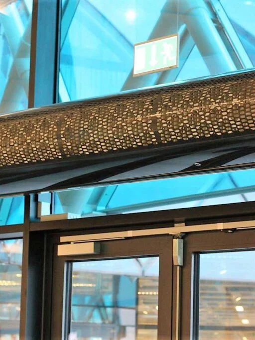 air curtains, aircurtains, air curtain, aircurtain, luchtgordijn, luchtdeur, luchtwand, luchtmes, rideau d'air, Luftschleier, luftrid&aring;er