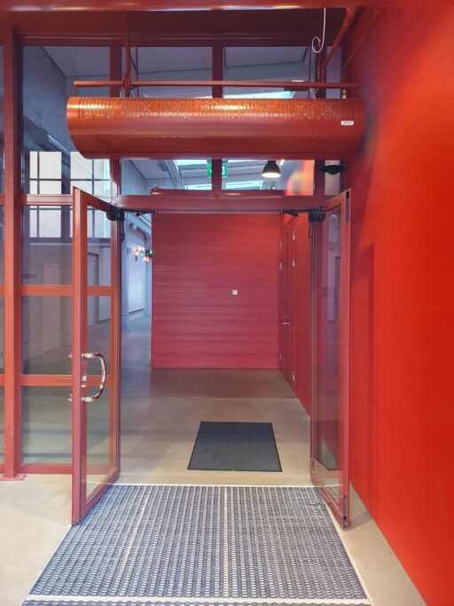 air curtains, aircurtains, air curtain, aircurtain, luchtgordijn, luchtdeur, luchtwand, luchtmes, rideau d'air, Luftschleier, luftridåer