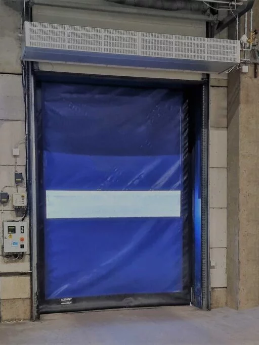 air curtains, aircurtains, air curtain, aircurtain, luchtgordijn, luchtdeur, luchtwand, luchtmes, rideau d'air, Luftschleier, luftrid&aring;er
