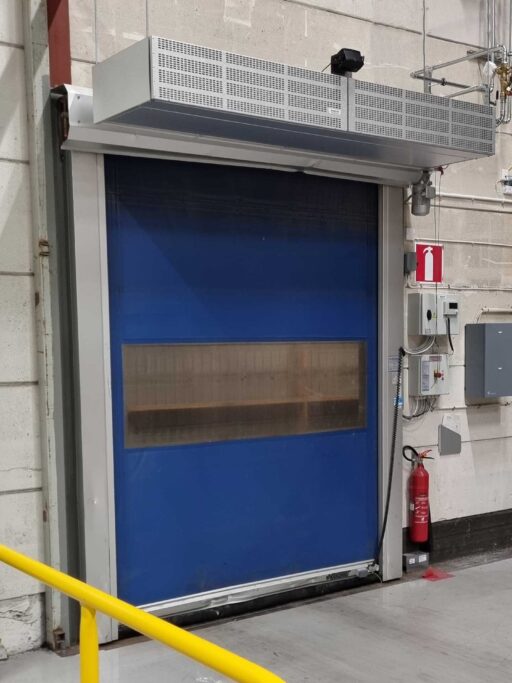 air curtains, aircurtains, air curtain, aircurtain, luchtgordijn, luchtdeur, luchtwand, luchtmes, rideau d'air, Luftschleier, luftridåer