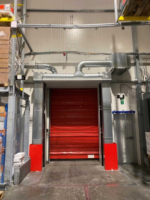 air curtains, aircurtains, air curtain, aircurtain, luchtgordijn, luchtdeur, luchtwand, luchtmes, rideau d'air, Luftschleier, luftridåer