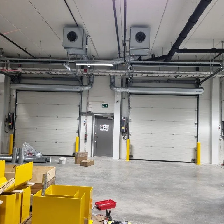air curtains, aircurtains, air curtain, aircurtain, luchtgordijn, luchtdeur, luchtwand, rideau d'air, Luftschleier, luftrid&aring;er